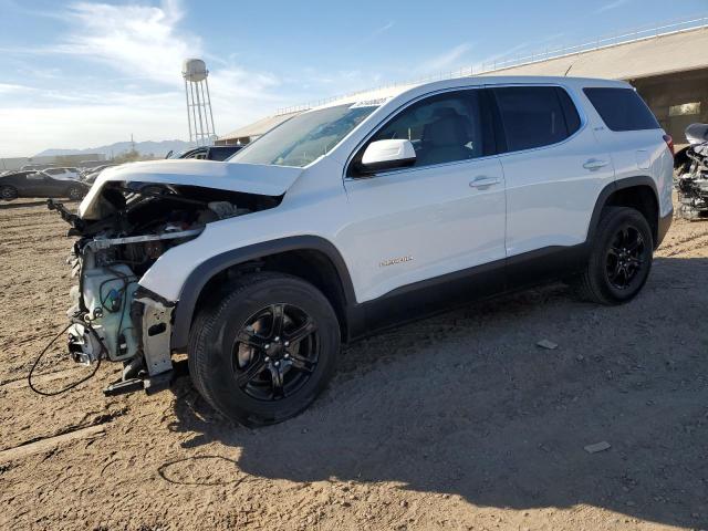 GMC ACADIA SLE 2019 with VIN 1GKKNKLA6KZ126506 - Photo from auction