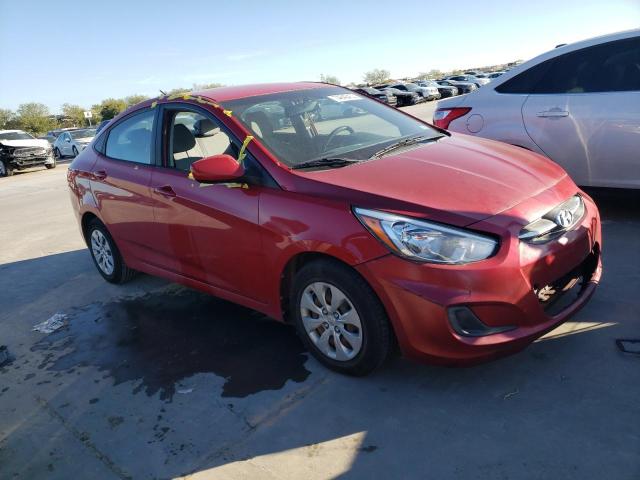 Photo 4 from auction – 2017 HYUNDAI ACCENT SE with VIN KMHCT4AE9HU169147