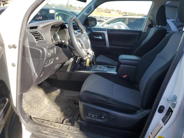 Photo 7 from auction – 2016 TOYOTA 4RUNNER SR with VIN JTEBU5JRXG5293342
