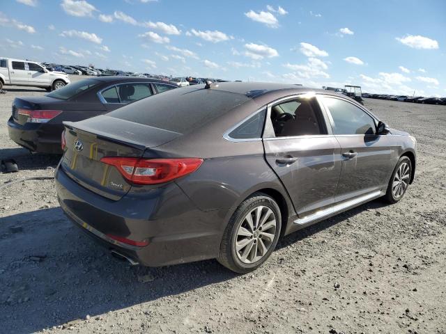 Photo 3 from auction – 2016 HYUNDAI SONATA SPO with VIN 5NPE34AF7GH261100