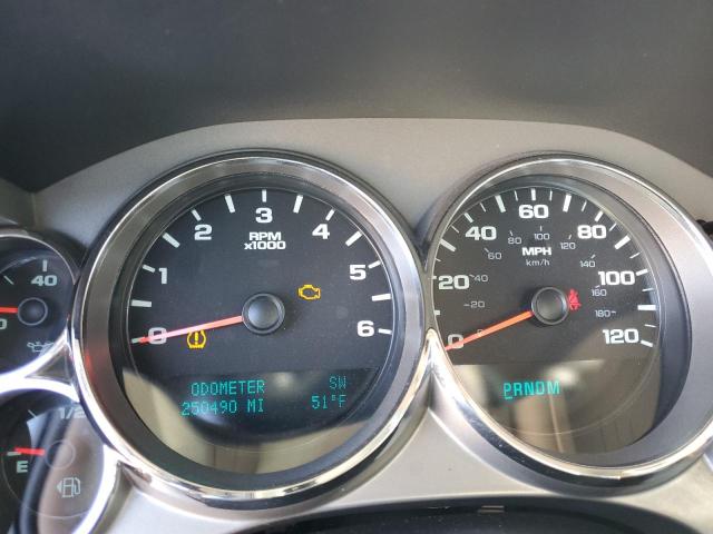Photo 9 from auction – 2010 CHEVROLET SILVERADO with VIN 3GCRCSE01AG233224