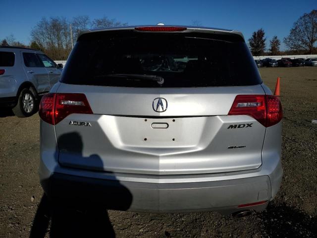 Photo 6 from auction – 2007 ACURA MDX with VIN 2HNYD28297H546997
