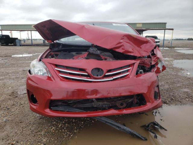 Foto 5 de la subasta – 2013 TOYOTA COROLLA BA con VIN 5YFBU4EE3DP108780