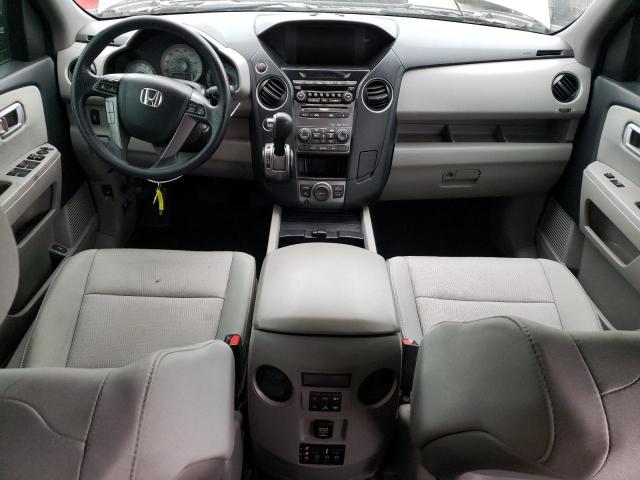 Photo 8 from auction – 2015 HONDA PILOT SE with VIN 5FNYF4H32FB076952
