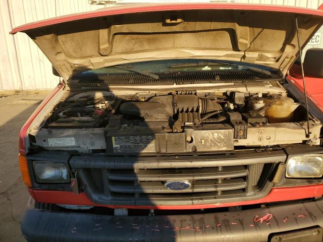 Photo 12 from auction – 2007 FORD ECONOLINE with VIN 1FTNE24L97DB45869
