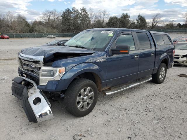 FORD F150 SUPER 2014 z numerem VIN 1FTFW1CFXEFA07623 - Zdjęcie z aukcji