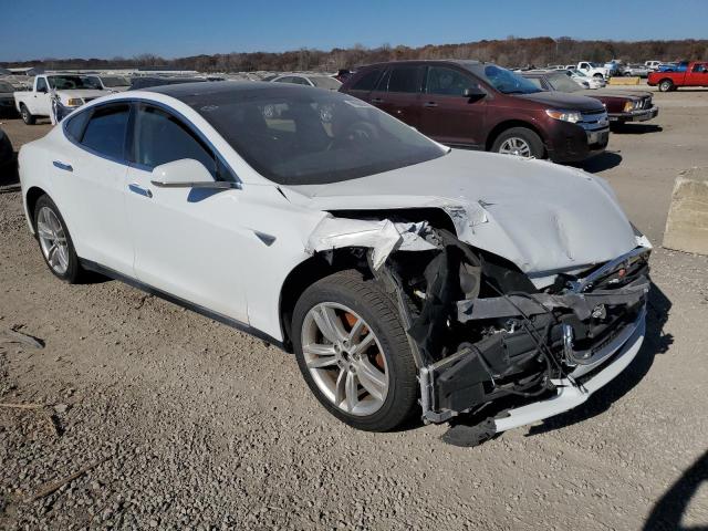Photo 4 from auction – 2013 TESLA MODEL S with VIN 5YJSA1DP3DFP26994