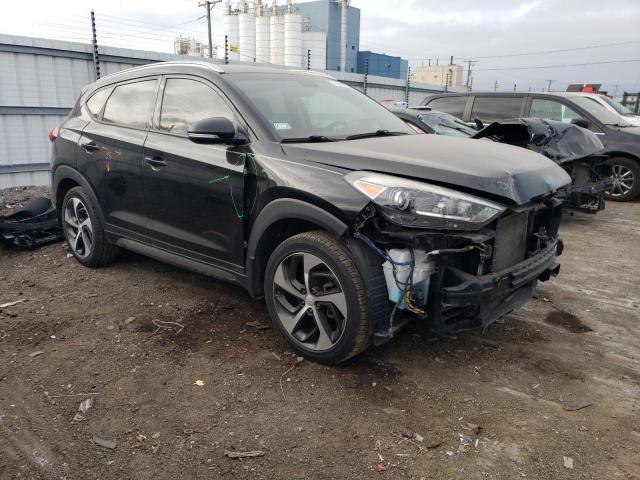 Photo 4 from auction – 2016 HYUNDAI TUCSON LIM with VIN KM8J3CA26GU194013