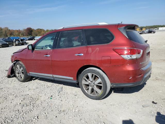Photo 2 from auction – 2014 NISSAN PATHFINDER with VIN 5N1AR2MN5EC619013