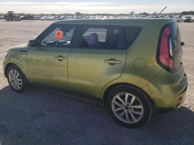 صورة رقم 2 من المزاد - 2017 KIA SOUL + مع VIN KNDJP3A50H7883516