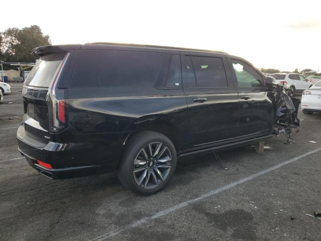 Photo 3 from auction – 2022 CADILLAC ESCALADE E with VIN 1GYS4RKL5NR202418