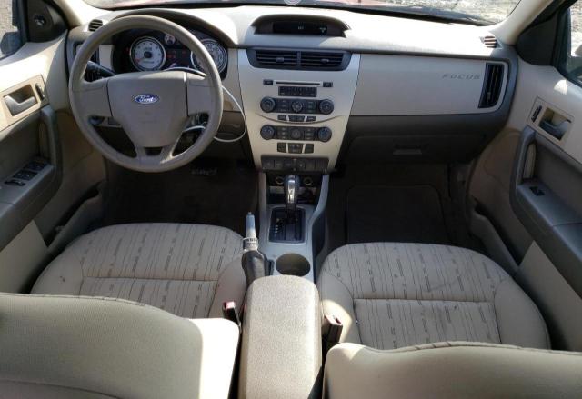 Photo 8 from auction – 2010 FORD FOCUS SE with VIN 1FAHP3FN5AW253435