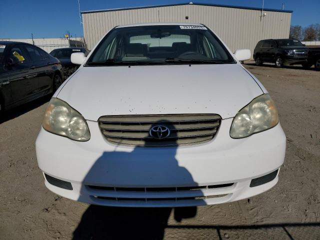 Photo 5 from auction – 2003 TOYOTA COROLLA CE with VIN 1NXBR32E53Z024229