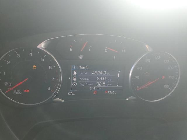 Photo 9 from auction – 2021 CHEVROLET TRAILBLAZE with VIN 3GNKBDR46MS548333