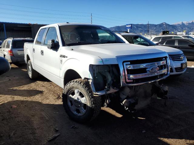 Photo 4 from auction – 2014 FORD F150 SUPER with VIN 1FTFW1EF6EFA50188