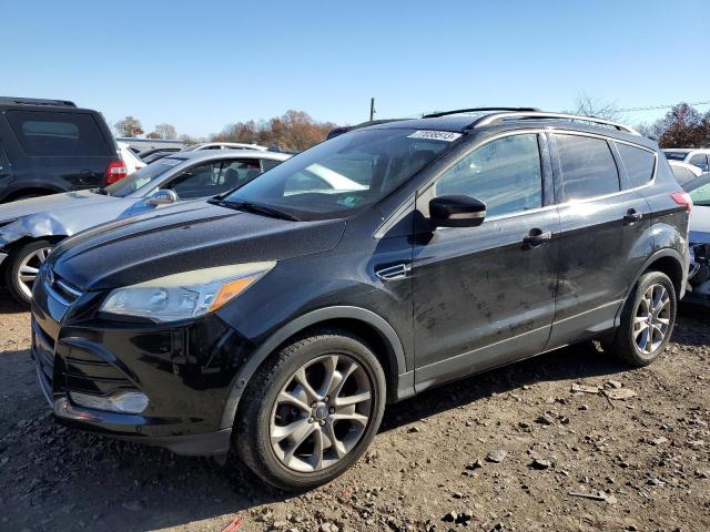 FORD ESCAPE SEL 2013 with VIN 1FMCU9H96DUB20162 - Photo from auction