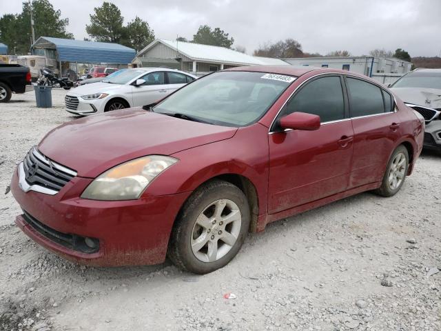 Photo 1 from auction – 2009 NISSAN ALTIMA 2.5 with VIN 1N4AL21E19C135250