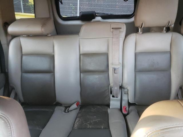 Photo 10 from auction – 2007 FORD EXPLORER X with VIN 1FMEU738X7UA89224