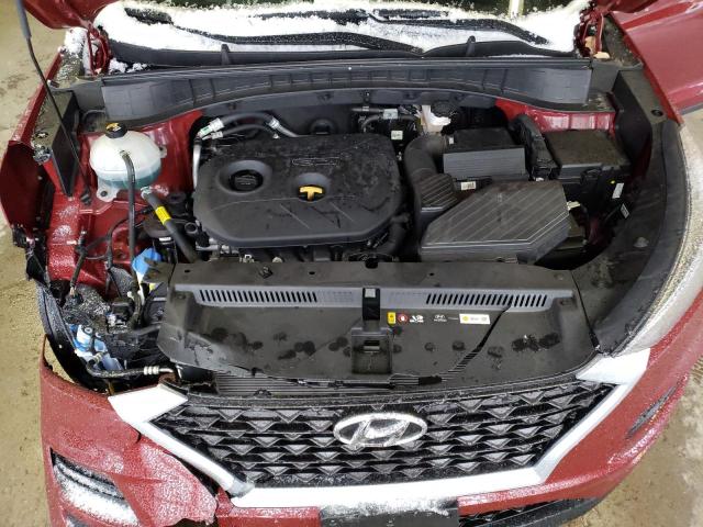 Photo 11 from auction – 2020 HYUNDAI TUCSON SE with VIN KM8J2CA44LU240274