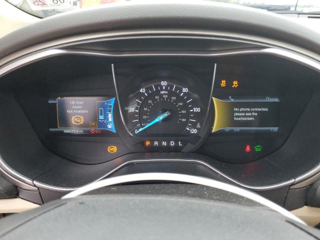 Photo 9 from auction – 2014 FORD FUSION SE with VIN 3FA6P0LU7ER327044
