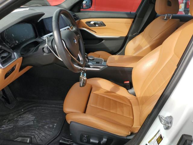 Photo 7 from auction – 2019 BMW 330XI with VIN WBA5R7C56KFH13996