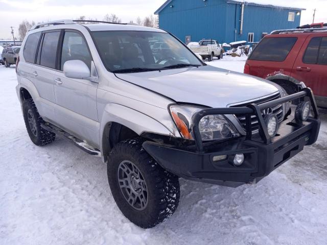 Photo 4 from auction – 2009 LEXUS GX 470 with VIN JTJBT20X490176343