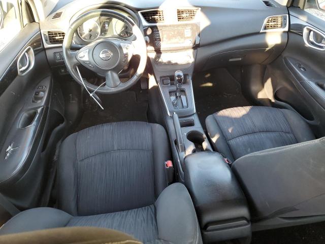 Photo 8 from auction – 2017 NISSAN SENTRA with VIN 3N1AB7AP4HY379785