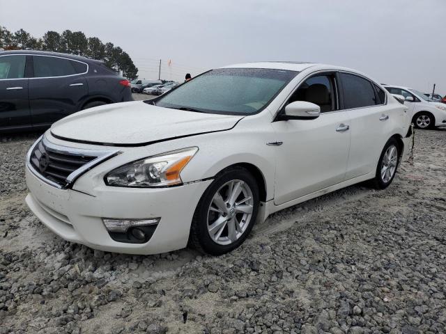 NISSAN ALTIMA 2.5 2015 with VIN 1N4AL3APXFC278085 - Photo from auction