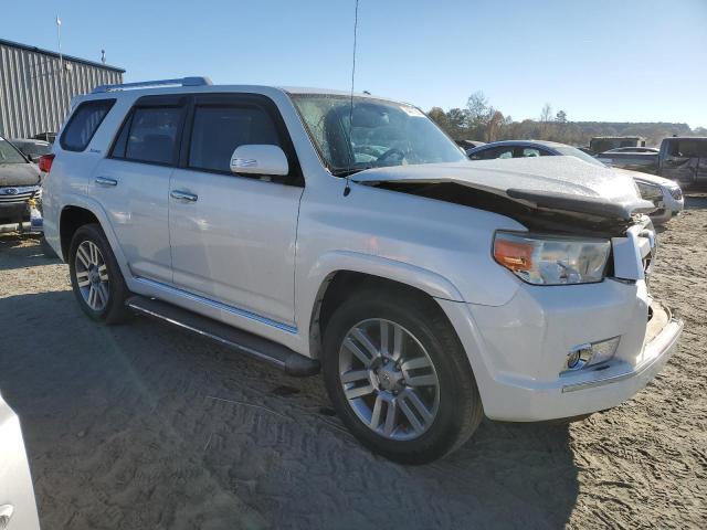 Photo 4 from auction – 2010 TOYOTA 4RUNNER SR with VIN JTEZU5JRXA5011528