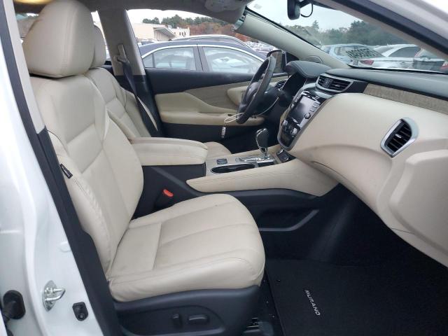 Photo 7 from auction – 2023 NISSAN MURANO SL with VIN 5N1AZ2CS1PC124558