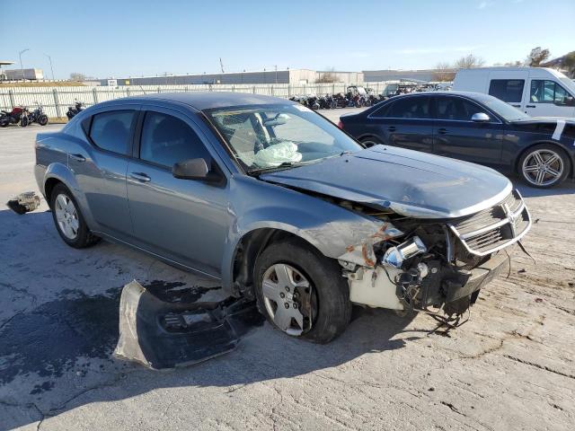 Photo 4 from auction – 2009 DODGE AVENGER SE with VIN 1B3LC46B39N568894