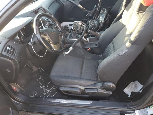 Photo 7 from auction – 2013 HYUNDAI GENESIS CO with VIN KMHHT6KD3DU113013