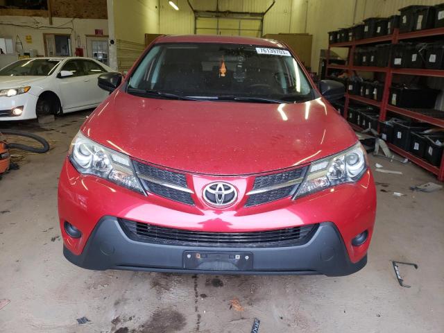 Photo 5 from auction – 2015 TOYOTA RAV4 LE with VIN 2T3ZFREV2FW154244