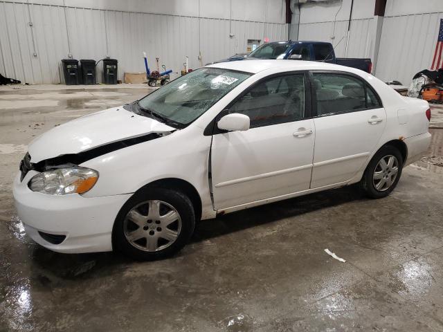 TOYOTA COROLLA CE 2005 with VIN 1NXBR32E65Z349782 - Photo from auction