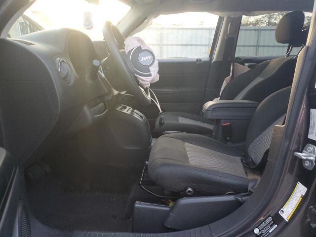 Photo 7 from auction – 2015 JEEP PATRIOT SP with VIN 1C4NJPBB4FD191319
