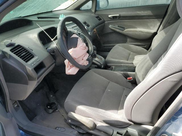 Photo 7 from auction – 2006 HONDA CIVIC LX with VIN 1HGFA16596L064255