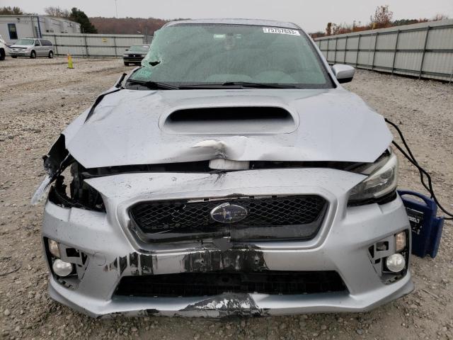 Photo 5 from auction – 2015 SUBARU WRX LIMITE with VIN JF1VA1J69F8811551