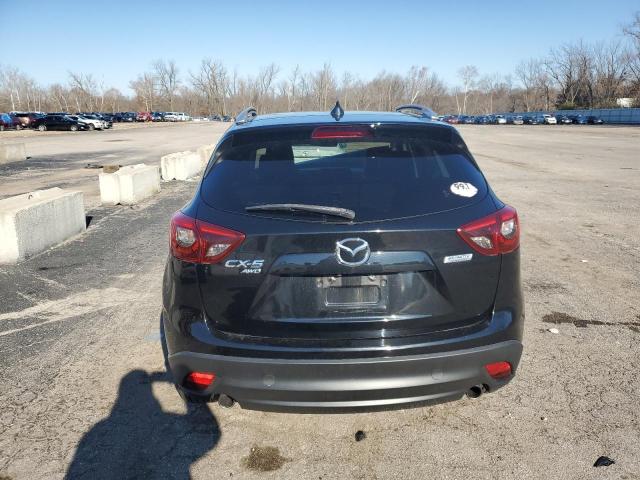 Photo 6 from auction – 2016 MAZDA CX-5 GT with VIN JM3KE4DYXG0810819