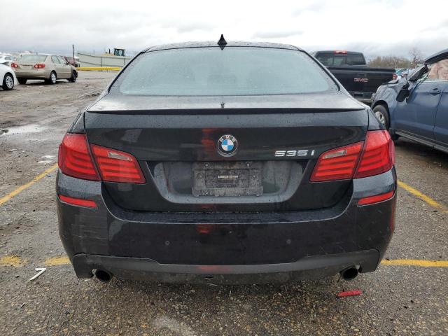 Photo 6 from auction – 2011 BMW 535 I with VIN WBAFR7C52BC607466
