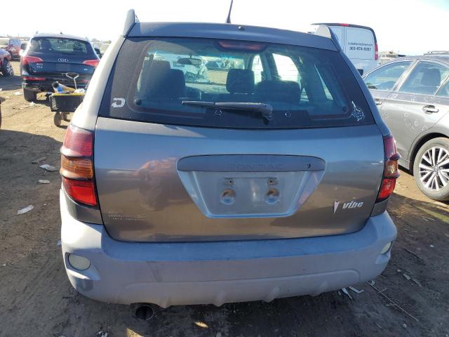 Photo 6 from auction – 2007 PONTIAC VIBE with VIN 5Y2SL65887Z417387