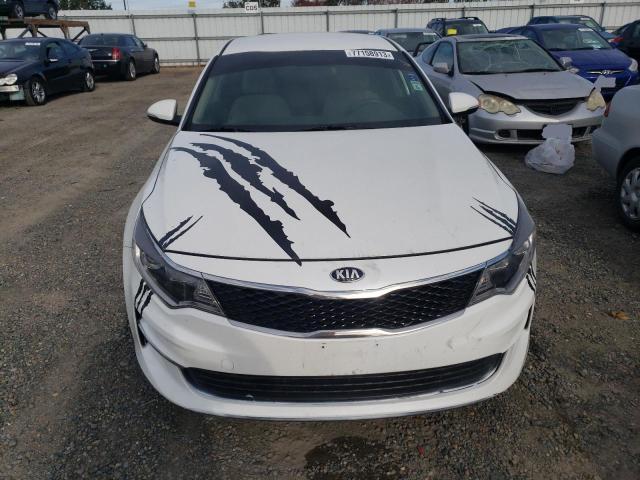 Photo 5 from auction – 2016 KIA OPTIMA LX with VIN KNAGT4L37G5104773