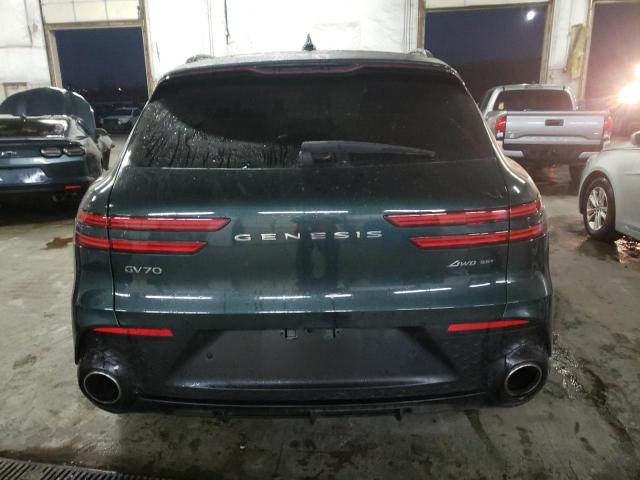 Photo 6 from auction – 2022 GENESIS GV70 BASE with VIN KMUMCDTC1NU070531