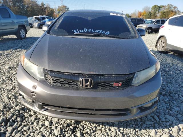 Photo 5 from auction – 2012 HONDA CIVIC SI with VIN 2HGFB6E54CH700133