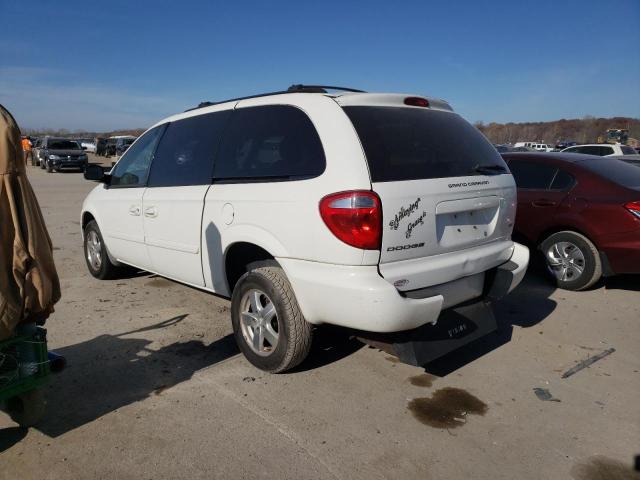 Photo 2 from auction – 2007 DODGE GRAND CARA with VIN 2D4GP44L57R314347