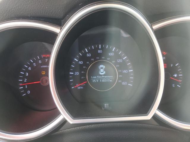 Photo 9 from auction – 2015 KIA OPTIMA EX with VIN 5XXGN4A72FG362213