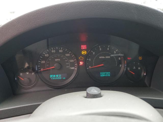 Photo 9 from auction – 2005 JEEP GRAND CHER with VIN 1J4GS48K65C665071