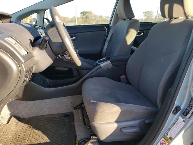 Photo 7 from auction – 2015 TOYOTA PRIUS with VIN JTDKN3DU4F1970333