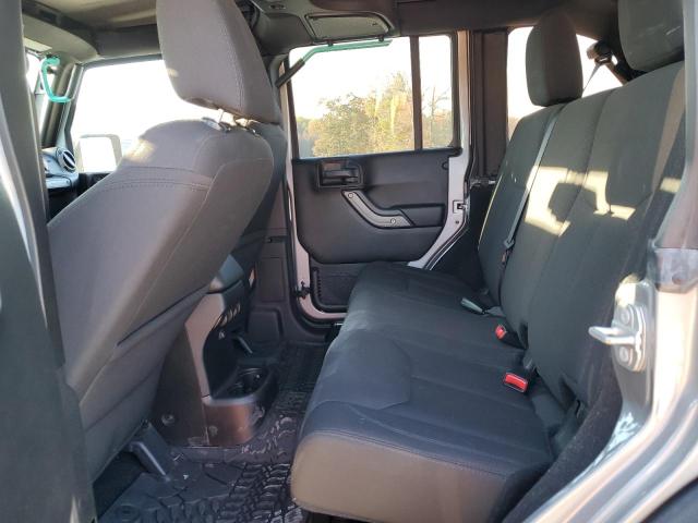 Photo 10 from auction – 2017 JEEP WRANGLER U with VIN 1C4BJWDG9HL611784