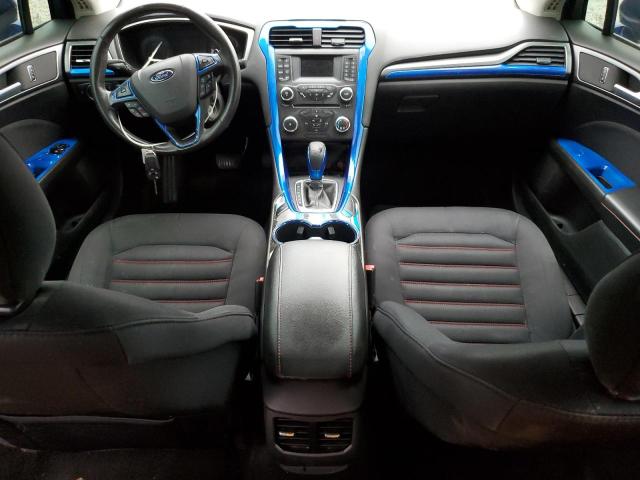 Photo 8 from auction – 2016 FORD FUSION SE with VIN 3FA6P0T96GR316552