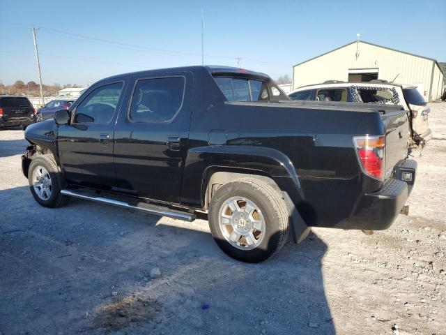 Photo 2 from auction – 2008 HONDA RIDGELINE with VIN 2HJYK16588H503400